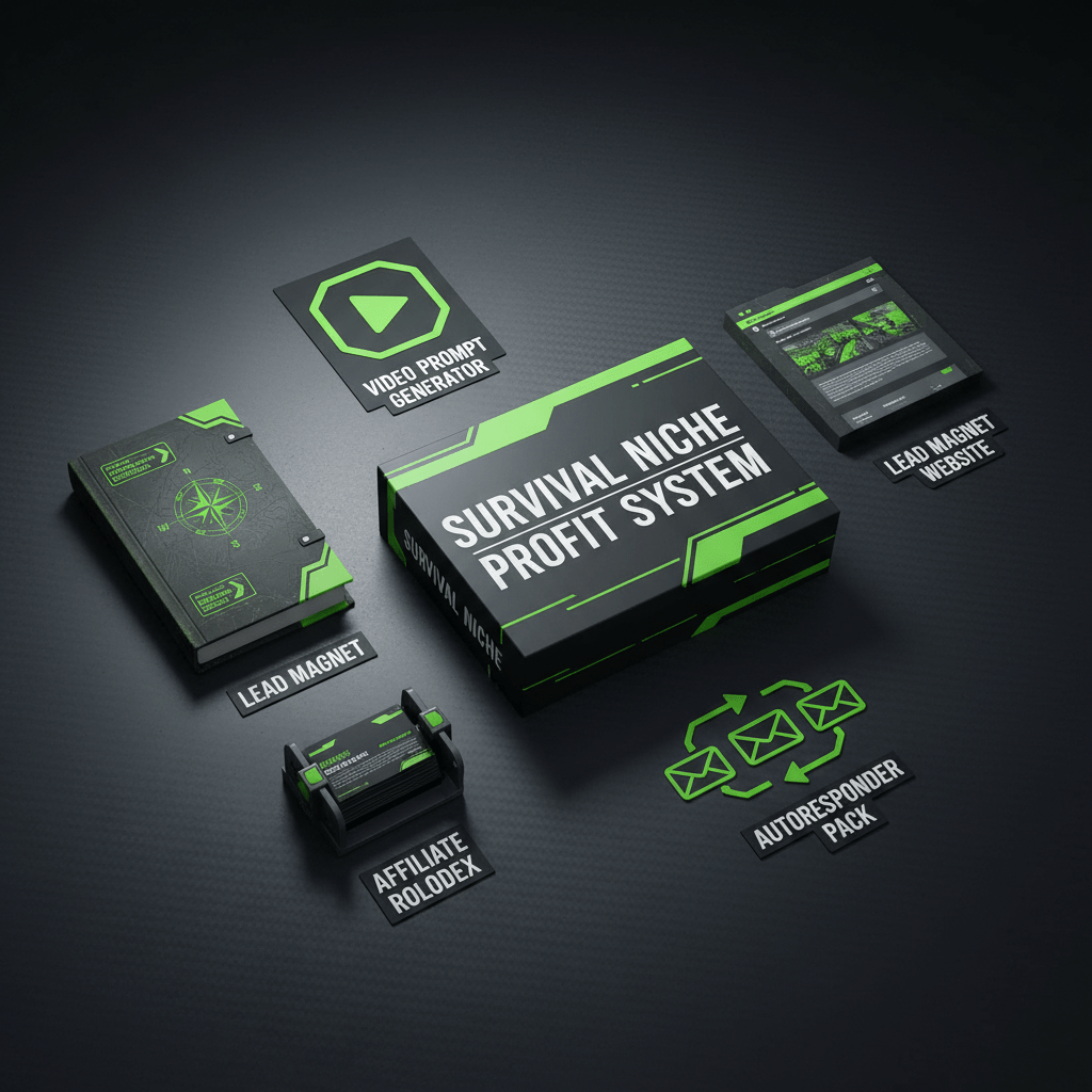 Survival Niche Profit System